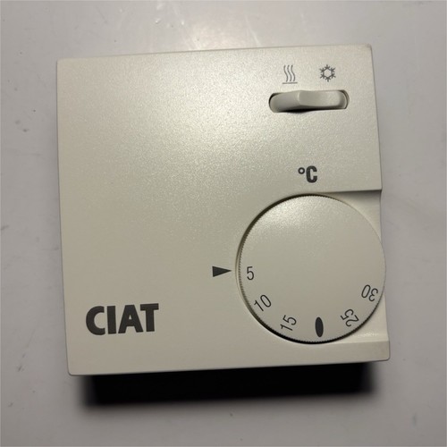 Ciat thermostat électronique - ciat,