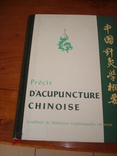 PRECIS D’ACUPUNCTURE