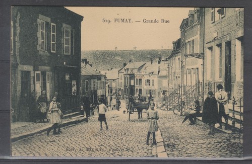 Ardennes fumay grande - ardennes,