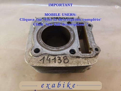 Cylindre pour suzuki marauder - suzuki,
