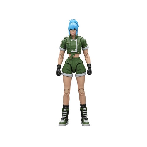The king fighters - of,