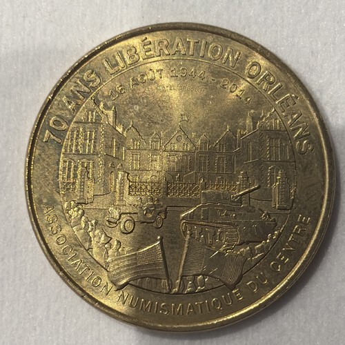 Médaille monnaie paris - monnaie, de