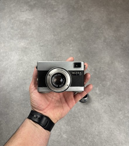 Werra appareil photo - i,