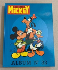 ALBUM DU JOURNAL DE MICKEY
