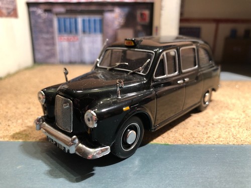 Austin fx4 taxi londres - fx4,