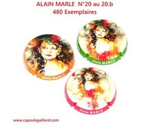 Série de 3 Capsules de