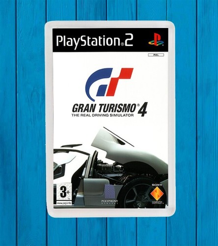 Gran turismo aimant - 4, frigo