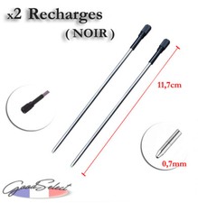 2 pcs/lot Recharge 11,7cm