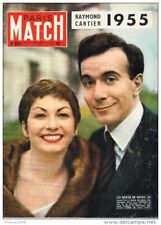 Paris-Match N°302 8 au 15 janv 1955 Roland PETIT Zizi JEANMAIRE Marcel AYME Hima