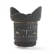 Canon Sigma Ex 2,8 -4, 0/17-35