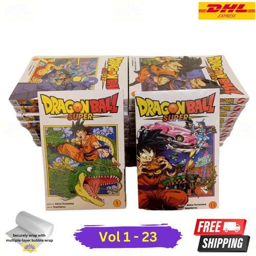 Dragon balle super - balle,
