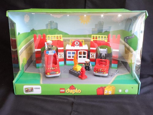 Présentoir lego duplo 10593 - lego,