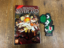 The promised neverland vol 3 -