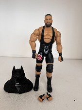 WWE BRON BREAKKER Mattel