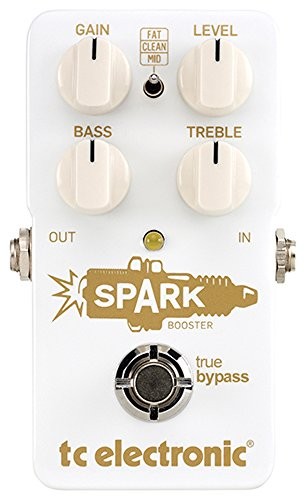 Electronic spark booster - tc,