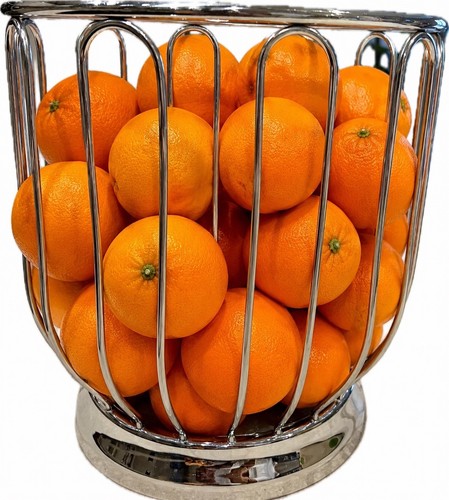 Corbeille fruits alessi 826 - alessi,