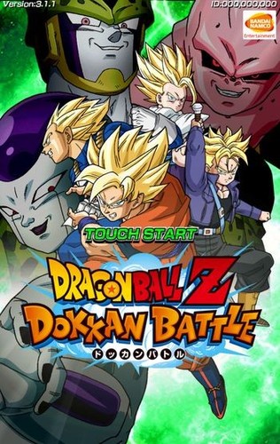Dokkan battle 18000 - dokkan, ds