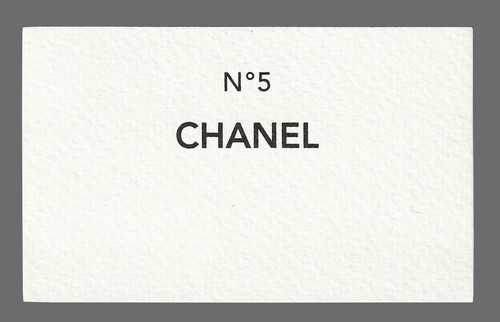 Carte publicitaire
