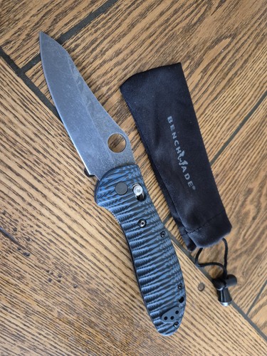 Benchmade griptilian 550 - griptilian,