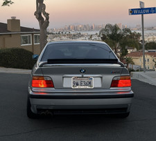 BMW E36 M3 Hartge/UUC Spoiler
