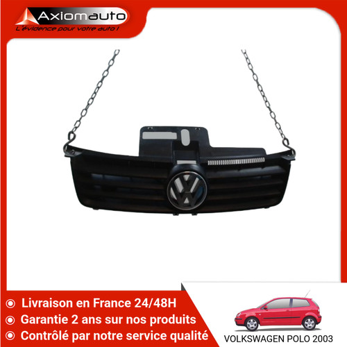 Calandre volkswagen - 🇫🇷,
