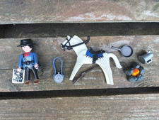 PLAYMOBIL  WESTERN Chasseur de Primes 3798