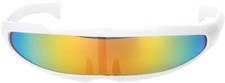 Lunettes de soleil en forme de