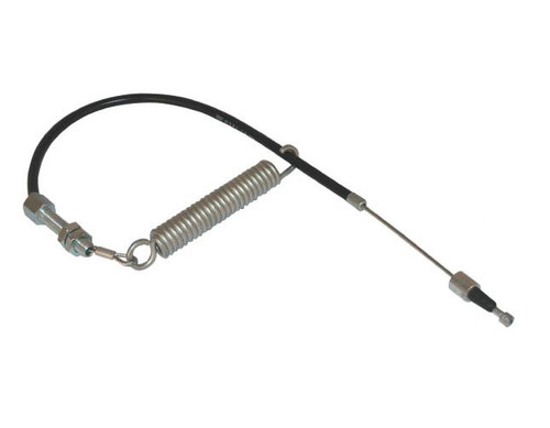 Câble embrayage tondeuse - câble, de