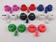 Volume et Ton Boutons+Assorti