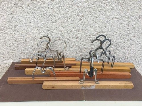 Anciens cintres bois - cintres,