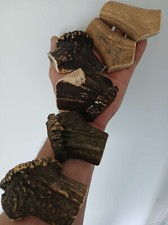 38. Ébauches en corne de cerf