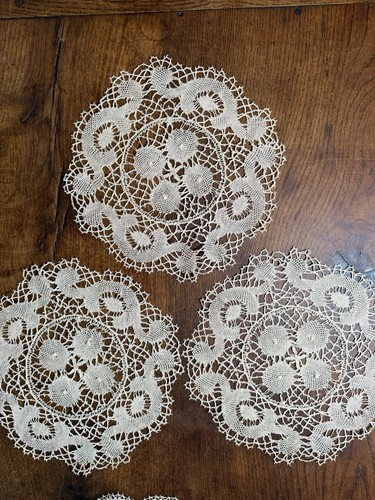 Dentelle ancienne 3 - ancienne,