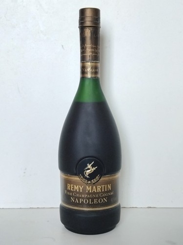 Bouteille carafe cognac - bouteille, remy
