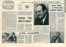 Coupure de presse Clipping