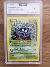 Carte Pokémon SAQUEDENEU