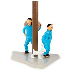 Figurine de collection Tintin