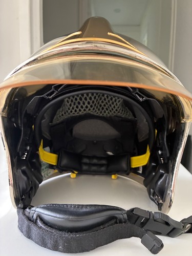 Casque pompier - , f1
