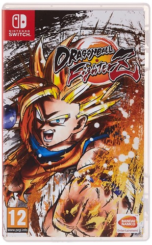 Dragon ball fighter - dragon,