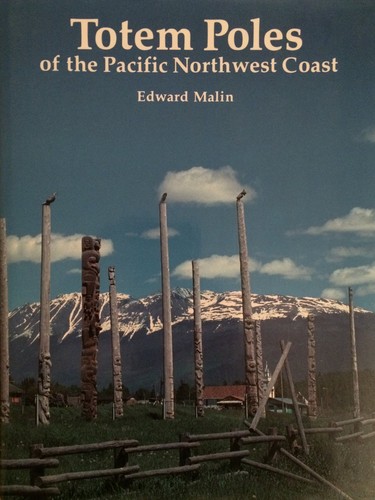 Totem poles the pacific - totem, of