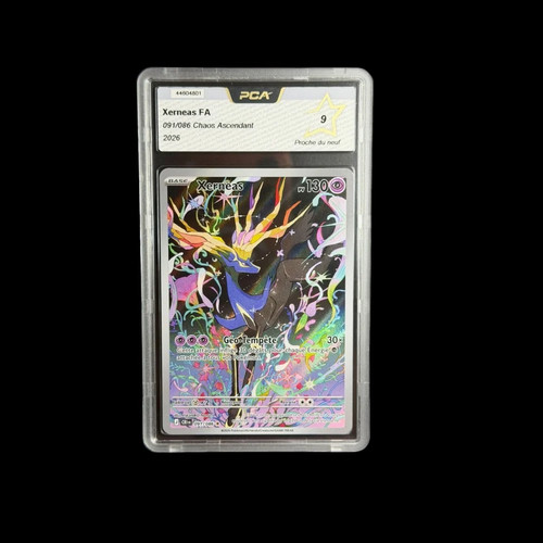 Xerneas 091 086 - xerneas, —