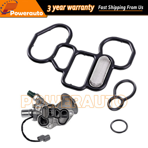 Vtec solenoid spool valve - spool,