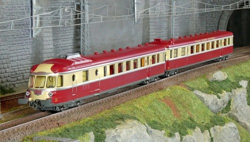 Ree modeles mb258 autorail rgp - modeles,