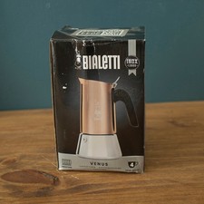 Bialetti Venus 4 Cup Stainless