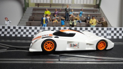 Scalextric team lmp - scalextric,