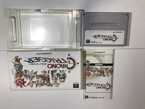 Jeu snes chrono trigger jap - jeu,