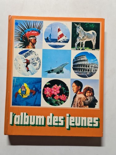 500292094 album des jeunes - 500292094, l'album