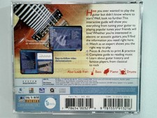 Easy. Guitar Logiciel Cd-Rom