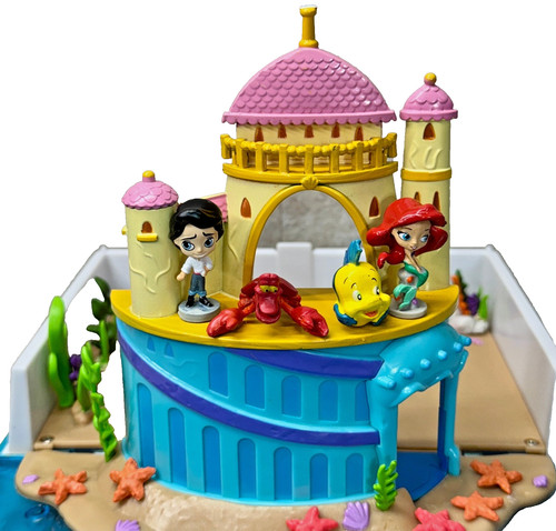 The little mermaid ariel polly - the,