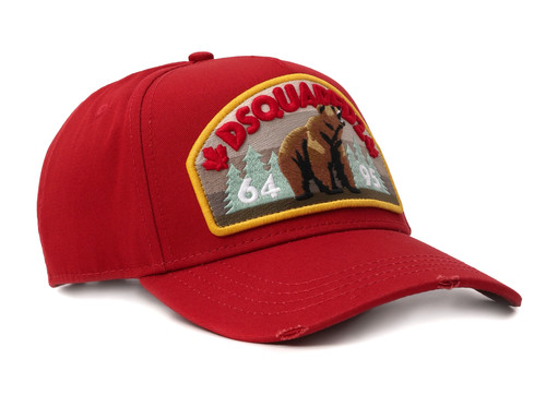 Casquette dsquared2 canada - casquette,
