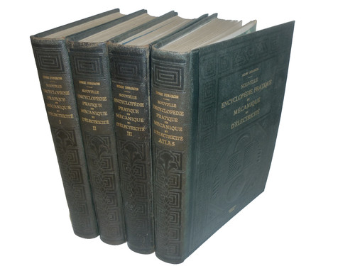 Encyclopédie pratique - , de